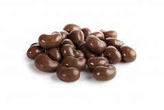 Cashew Nuts in Milk Chocolate - bulk 2kg